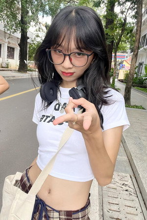 Kimlay Heng portrait