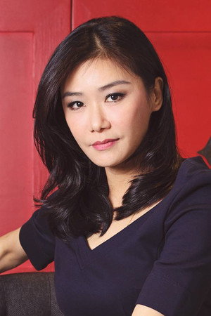Angie Cheung Wai-Yee portrait