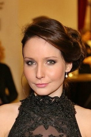 Veronika Arichteva portrait
