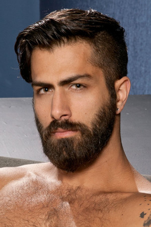Adam Ramzi portrait