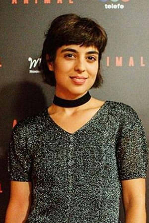 Mercedes De Santis portrait