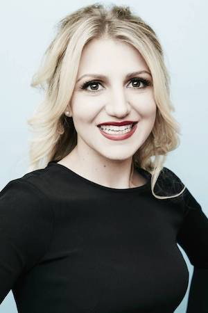 Annaleigh Ashford portrait