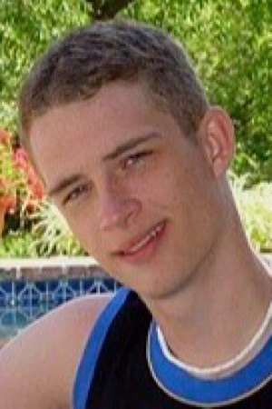 Collin Shafer portrait