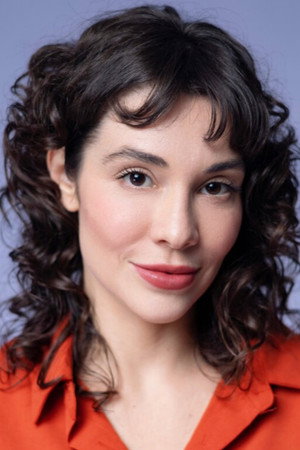 Gabriela Moreno portrait