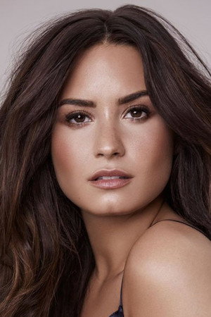Demi Lovato portrait