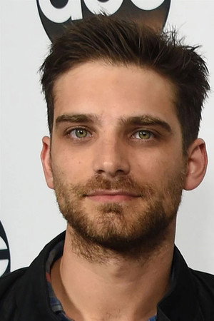 Jeff Ward portrait