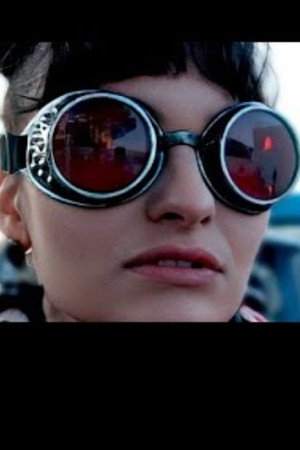 Caroline Calsone portrait