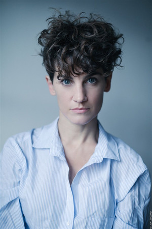Julie Schotsmans portrait