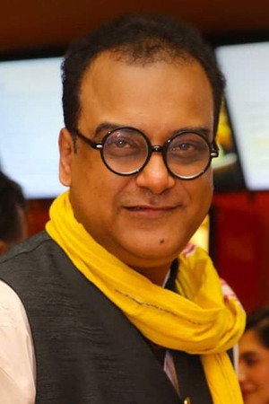 Sujan Mukherjee portrait