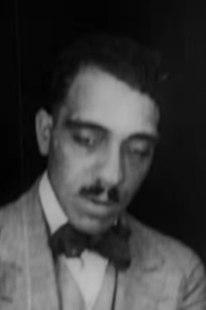 Jack Chenault portrait