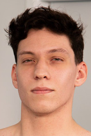 Brock Reynolds portrait