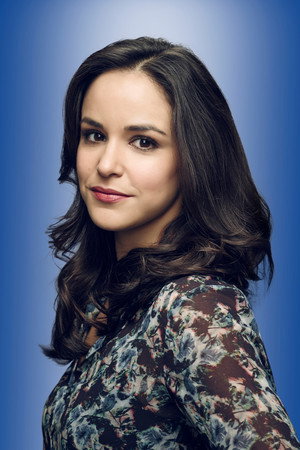 Melissa Fumero portrait