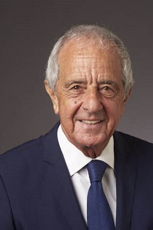Rodolfo D'Onofrio portrait