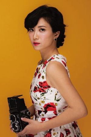 Hsu Li-wen portrait