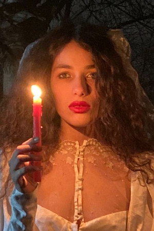 Margarita Valencia portrait