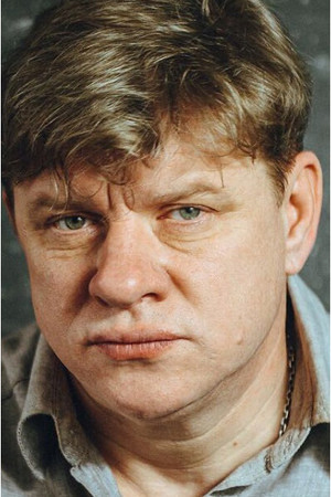Dmitriy Blokhin portrait