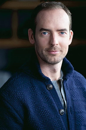 Tadhg McMahon portrait