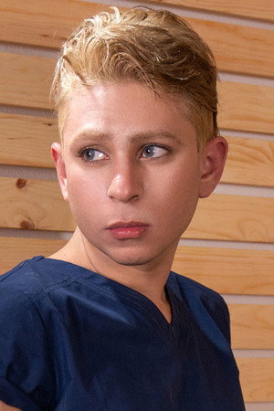 Daniel Hausser portrait