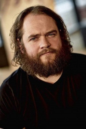 Esben Dalgaard Andersen portrait