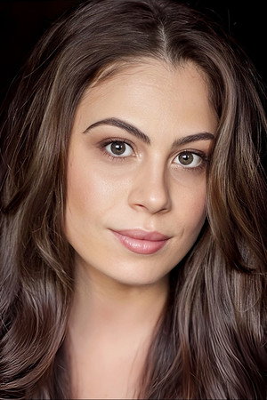 Marissa Kaye portrait