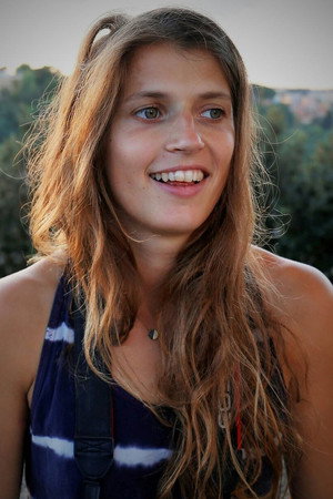 Charlotte Durif portrait