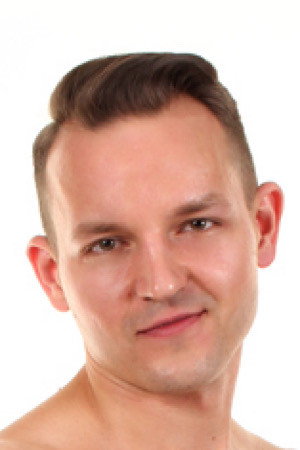Colin White portrait