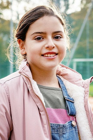 Julia Kostow portrait