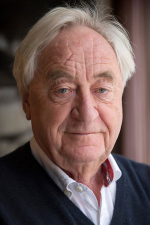 Cees Nooteboom portrait