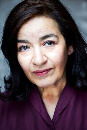 Mia Soteriou portrait