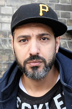 Chadi Abdul-Karim portrait