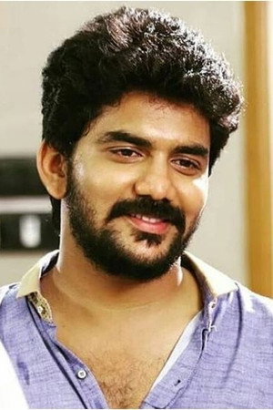 Kavin Raj portrait