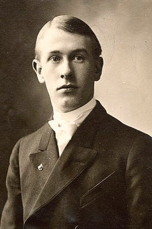 Alfred J. Goulding portrait