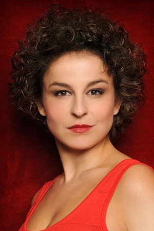 Olalla Hernández portrait