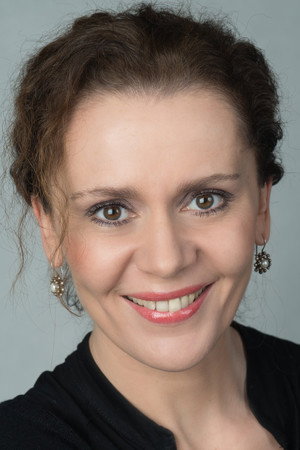 Viktoria Kerekes portrait