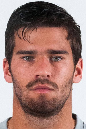 Alisson Becker portrait