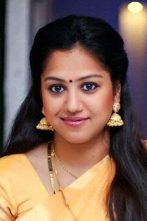Radha portrait