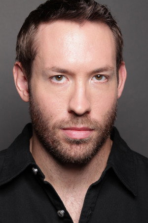 Luke Sholl portrait