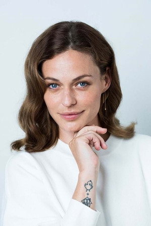 Sarah Grünewald portrait