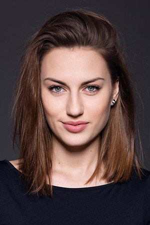 Natalia Germani portrait