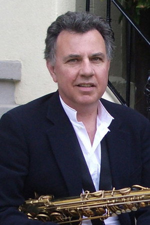 Andy Hamilton portrait