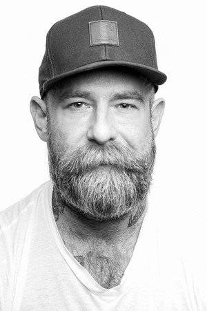 Jack Dixon portrait