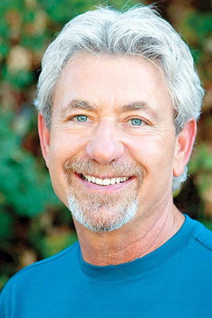 Louie Schwartzberg portrait