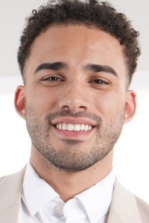 Tony Hallelujah portrait