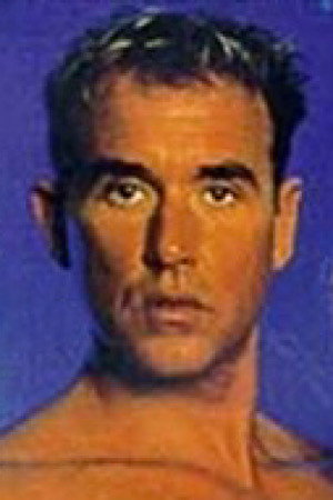 Justin Case portrait