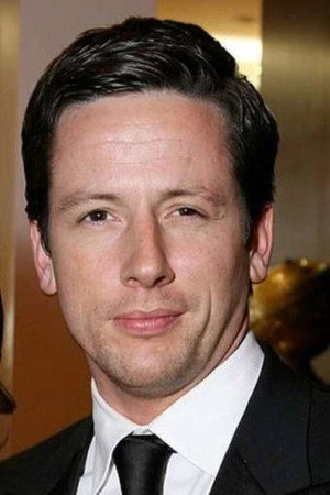 Ross McCall portrait