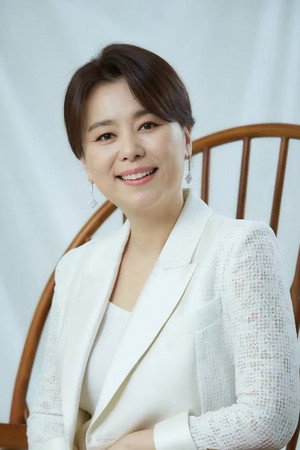 Jang Hye-jin portrait