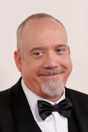 Paul Giamatti portrait