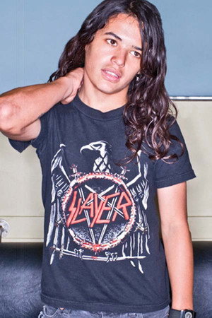 David Gonzalez portrait