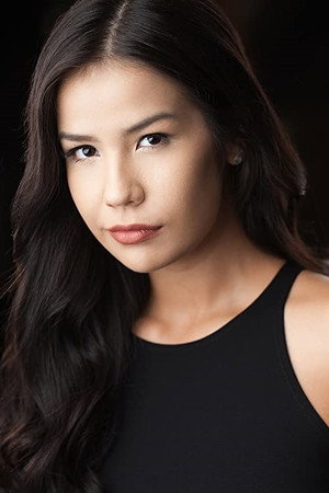 Shayla Stonechild portrait