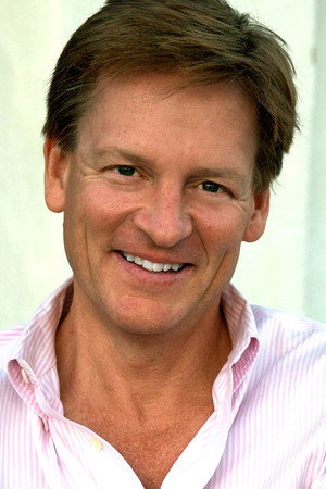 Michael Lewis portrait